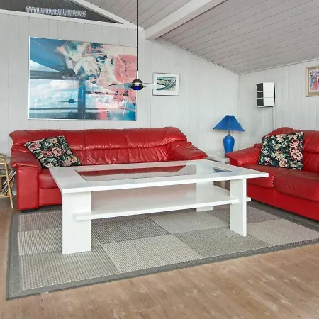 Two-bedroom Holiday In Bjert 2 Sønder Bjert