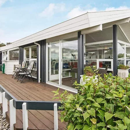 Two-bedroom Holiday In Bjert 2 Σπίτι διακοπών