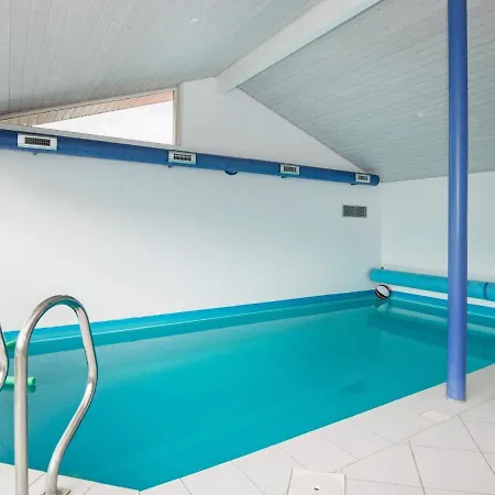Two-bedroom Holiday In Bjert 2 Sønder Bjert