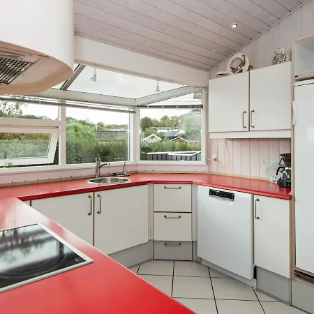 Two-bedroom Holiday In Bjert 2 Σπίτι διακοπών Sønder Bjert