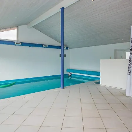 Two-bedroom Holiday In Bjert 2 Σπίτι διακοπών